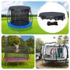 Trampoline Sun Shade UV-Protective Net Cover view 4