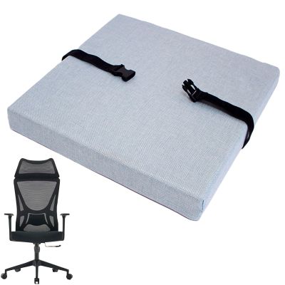 uyeoco Chair Cushion with Removable Cover, 50 x 50 x 8 cm, Color 5