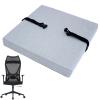 uyeoco Chair Cushion with Removable Cover, 50 x 50 x 8 cm, Color 5 view 1