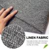 uyeoco Chair Cushion with Removable Cover, 50 x 50 x 8 cm, Color 5 view 2
