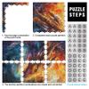 Majestic Dragon Blaze 1000-Piece Puzzle for Teens Ages 14+ view 3