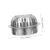 Homoyoyo Stainless Steel Gutter Guard Filter for Downspouts and Drainage Systems view 2