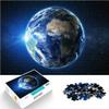 1000-Piece Adult Puzzle: Planet Earth from Space, 38 x 52 cm view 1
