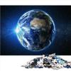 1000-Piece Adult Puzzle: Planet Earth from Space, 38 x 52 cm view 2