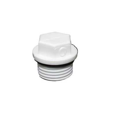 PPR Pipe End Cap Fittings, 10-Piece Set
