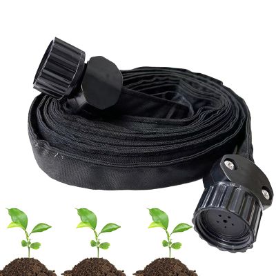 15 m Expandable Double-Layer Garden Hose for Drip Irrigation