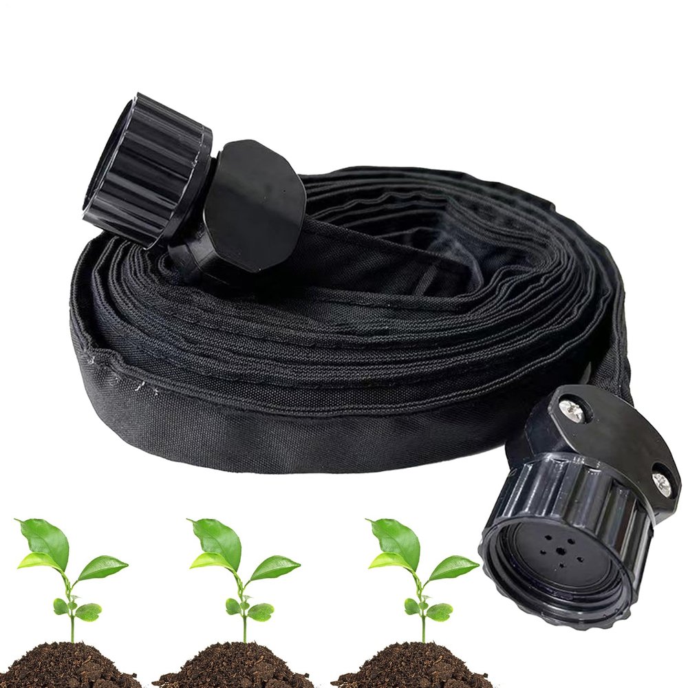 15 m Expandable Double-Layer Garden Hose for Drip Irrigation