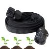 15 m Expandable Double-Layer Garden Hose for Drip Irrigation view 1