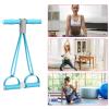 Pedal Ankle Pull Trainer with 4 Resistance Bands view 4
