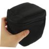 NUOBESTY 5-Piece Dustproof Camera Lens Pouches for DSLR Lenses view 2