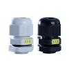 Grivon M20x1.5 Nylon Breathing Cable Gland, 6–12 mm, Black/White, Air Vent Membrane (M16 Black, 4–8 mm, 10 pcs) view 3