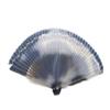 LRFNKCT 6 in. Vintage Peony Folding Hand Fan, One Size view 1