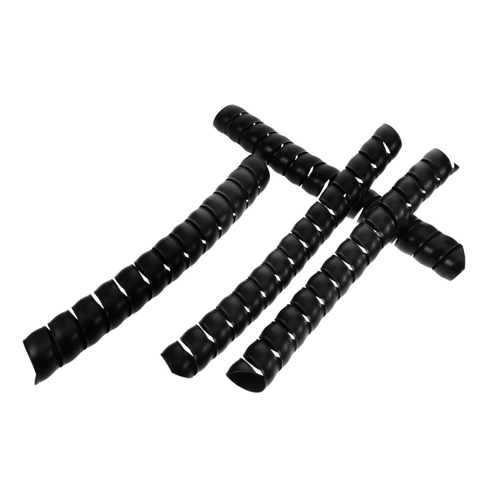BESPORTBLE 2-Pack PP Plastic Tree Guards for Rodent Protection