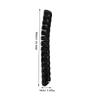 BESPORTBLE 2-Pack PP Plastic Tree Guards for Rodent Protection view 2