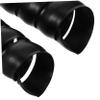 BESPORTBLE 2-Pack PP Plastic Tree Guards for Rodent Protection view 3