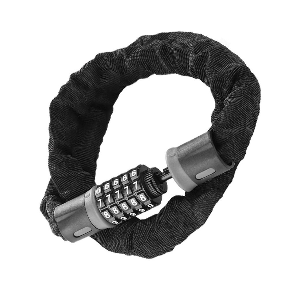 VINTORKY Bike Chain Lock with 5-Digit Combination