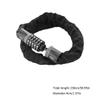 VINTORKY Bike Chain Lock with 5-Digit Combination view 2