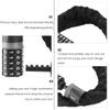 VINTORKY Bike Chain Lock with 5-Digit Combination view 3