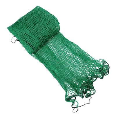 Golf Practice Net 2 m x 2 m, Green, HDPE