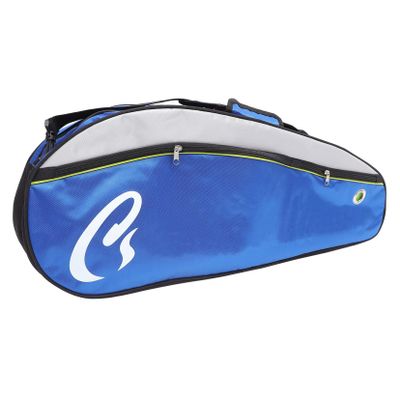 Large Multi-Layer Badminton Racket Bag, 6-Piece, Christmas Event