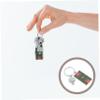 UPKOCH Basketball Court Keychain for Basketball Fans view 2