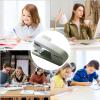 High-Performance Multi-Angle Desktop Stapler, 20-Sheet Capacity view 4