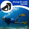 Fin Strap Handle Replacement Set, 2 Pieces view 2