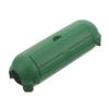 Outdoor Junction Box Cover with Claws, Weather-Resistant, Green view 1