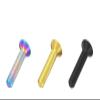 DNVGJUP Lfang Titanium Alloy Stem Cap Bolt M6x30 Cup Head, 1 pc view 1