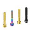 DNVGJUP Lfang Titanium Alloy Stem Cap Bolt M6x30 Cup Head, 1 pc view 2