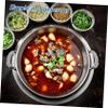 SHINEOFI 4-Piece Plastic Pot Handle Covers, Heat-Resistant and Non-Slip, for Frying Pans, Woks and Cookware, 10 Pieces × 4 view 2