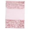Washable Fabric Book Cover for School and Business, Pink view 1