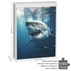 Adult Jigsaw Puzzle, 1,000 Pieces, Shark, Wooden Puzzle, Birthday Gift, Wall Decor, 78 × 53 cm view 3