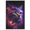 Star Cat 1,000-Piece Wooden Puzzle, for Adults and Children Ages 12+, 78 x 53 cm view 1