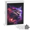 Star Cat 1,000-Piece Wooden Puzzle, for Adults and Children Ages 12+, 78 x 53 cm view 3