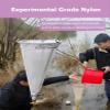 Plankton Sampling Net for Zooplankton and Protozoa, 5 m Rope, 125 Mesh view 4