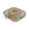 Double-Sided Fishing Line Box, Compact Silicone, for Travelers view 1