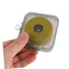 Double-Sided Fishing Line Box, Compact Silicone, for Travelers view 3