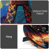 VAPOKF Night Paris City Painting Tennis Racket Bag, Holds Up to 2 Rackets view 4