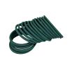 1-Piece Dark Green Polyurethane Round Drive Belt, 6 mm x 480 mm view 1