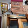 Sliding Door Hardware Kit, Barn Door Track, 12 Wheels, 8.5 m (27.9 ft) view 2