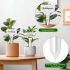 Darfukei Plant Labels, 120 Count, T-Type, Waterproof, with Permanent Marker view 4