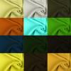 Rectangular Shade Sail 225 x 460 cm with UV Protection for Patio, Balcony & Garden, Light Gray view 3