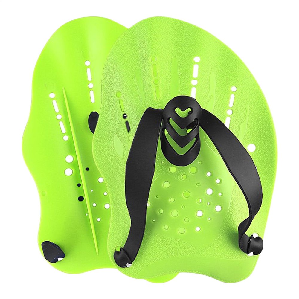 Swimming Hand Paddles for Pool Training
