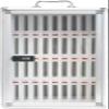 36-Compartment Mobile Phone Locker for Desk or Wall Mounting view 1