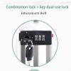 36-Compartment Mobile Phone Locker for Desk or Wall Mounting view 4