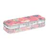 Amooorous Rat Nutcracker Pencil Case, Peach Design, Clear 2-Tier Plastic view 1