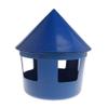 YUOIUX Automatic Chicken Feeder, ABS, 5 Feeding Ports view 1