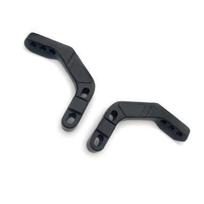 Klaisy Aluminum Handguard Mounts for 22 mm/28 mm Handlebars