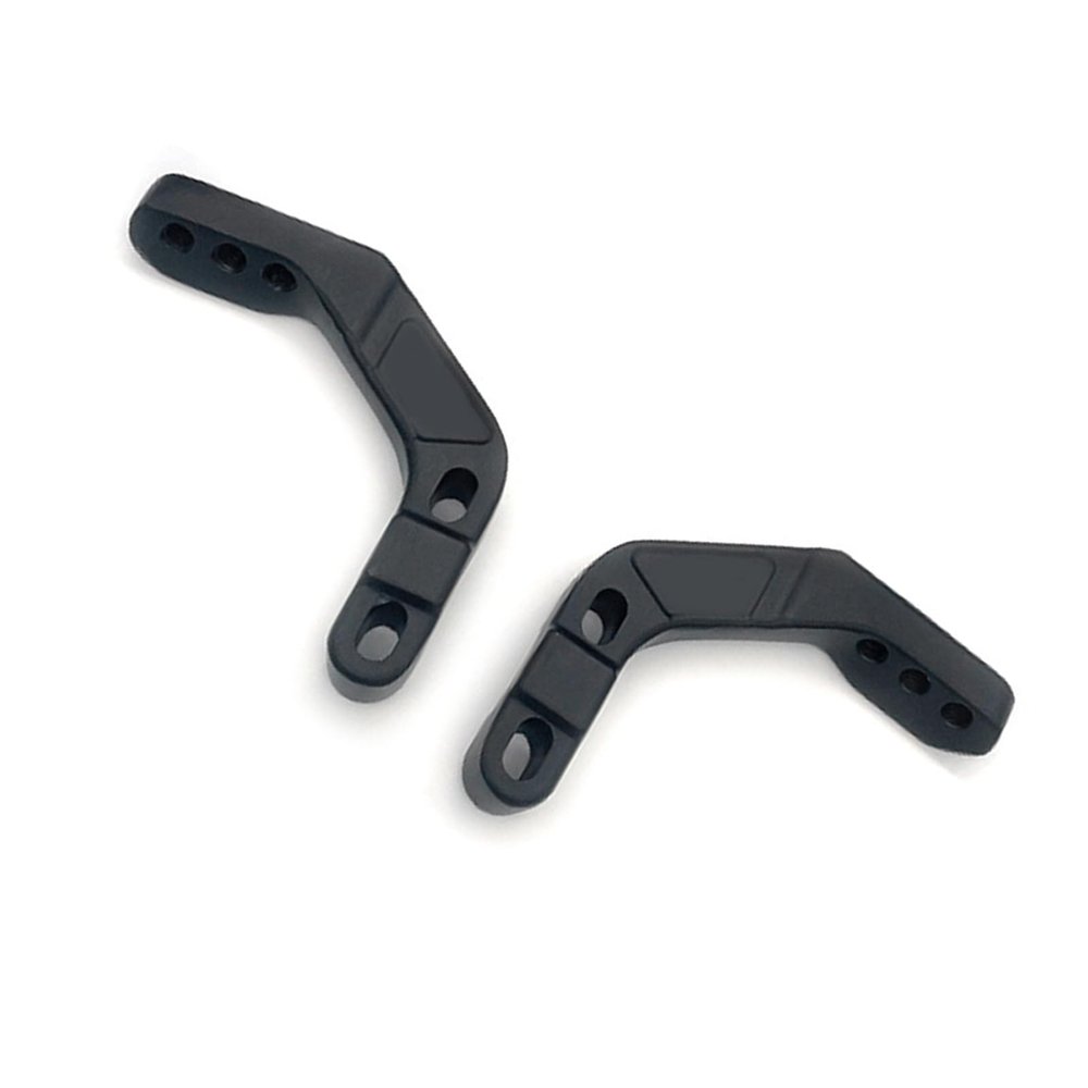 Klaisy Aluminum Handguard Mounts for 22 mm/28 mm Handlebars